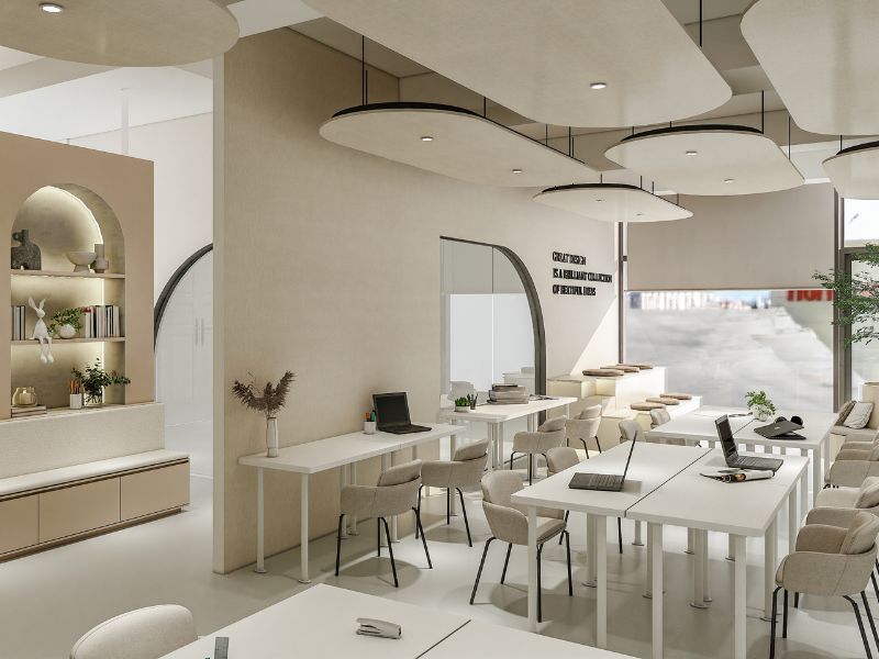 Buttonscarves | Boutique:Office, Modern, Cheras Kuala Lumpur - after2