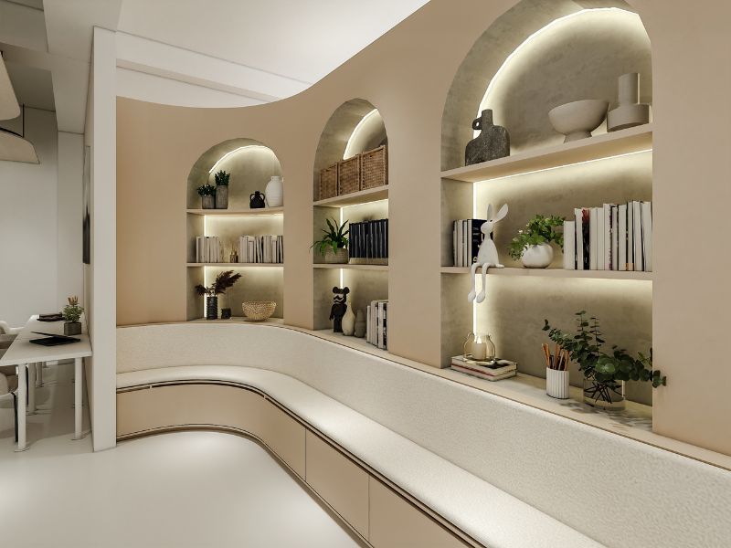 Buttonscarves | Boutique:Office, Modern, Cheras Kuala Lumpur - after6