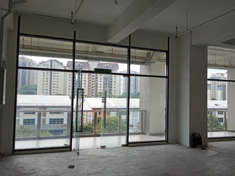 Buttonscarves | Boutique:Office, Modern, Cheras Kuala Lumpur - before1