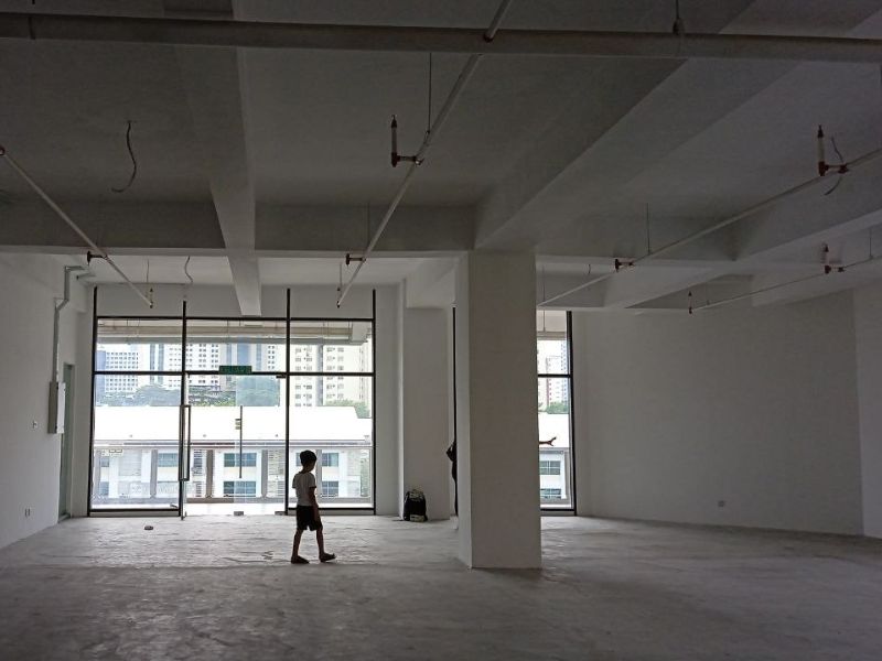 Buttonscarves | Boutique:Office, Modern, Cheras Kuala Lumpur - before2