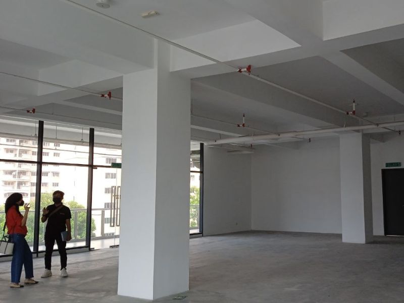 Buttonscarves | Boutique:Office, Modern, Cheras Kuala Lumpur - before3