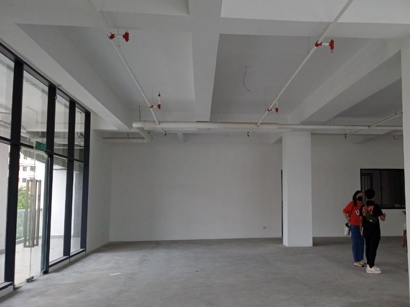 Buttonscarves | Boutique:Office, Modern, Cheras Kuala Lumpur - before5