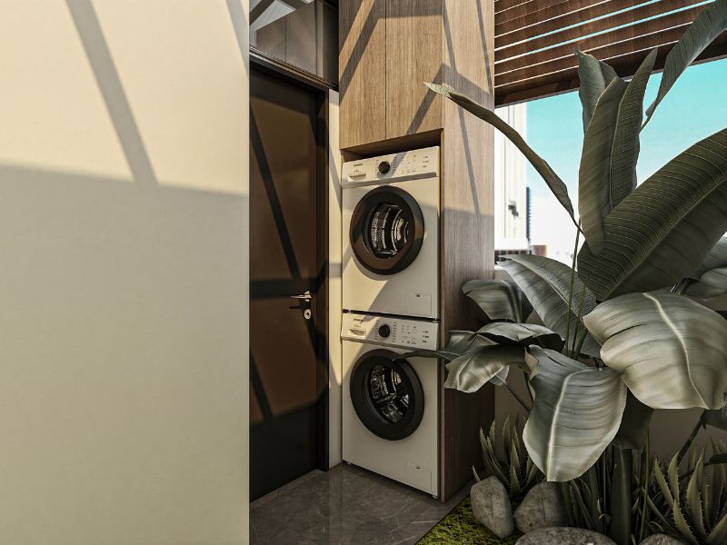 Endlot Double Storey, Japandi, Setia Safiro Cyberjaya - after4