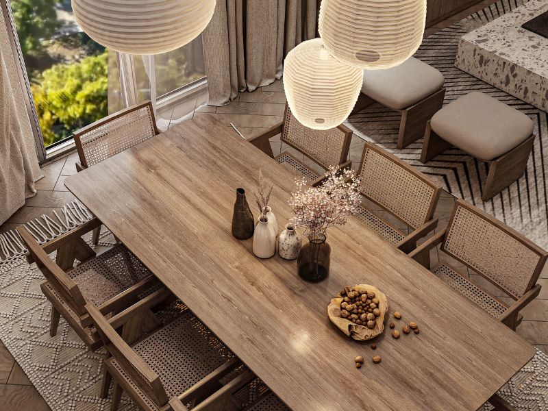 Endlot Double Storey, Japandi, Setia Safiro Cyberjaya - after7