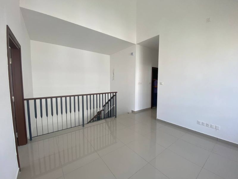 Endlot Double Storey, Japandi, Setia Safiro Cyberjaya - before3