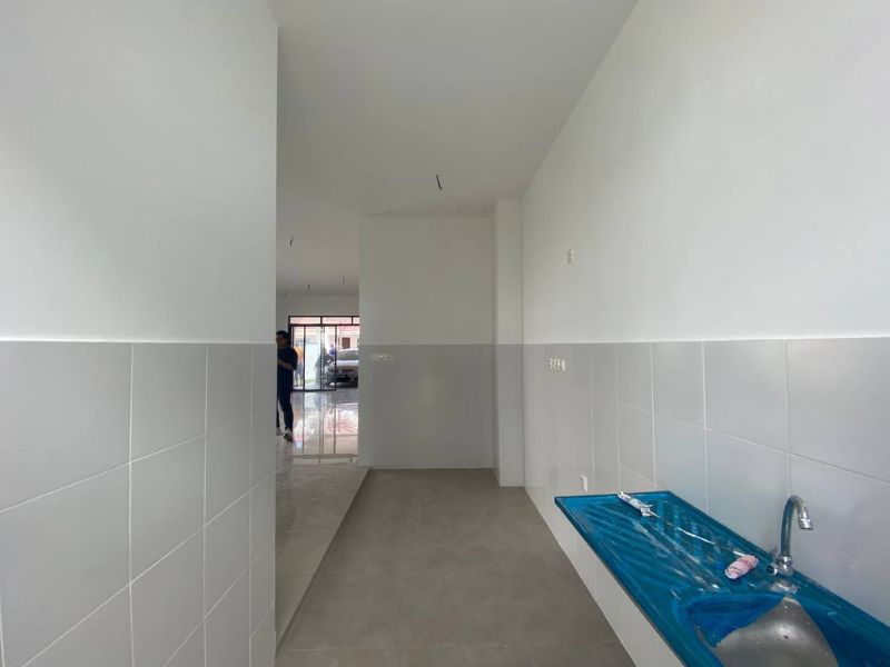 Endlot Double Storey, Japandi, Setia Safiro Cyberjaya - before5