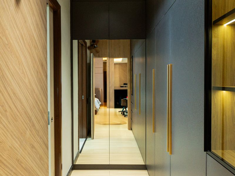 Intermediate Triple Storey, Modern Contemporary, Setia Alam Selangor - after2