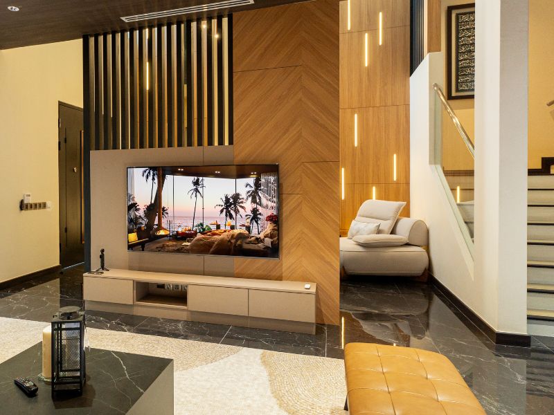 Intermediate Triple Storey, Modern Contemporary, Setia Alam Selangor - after5