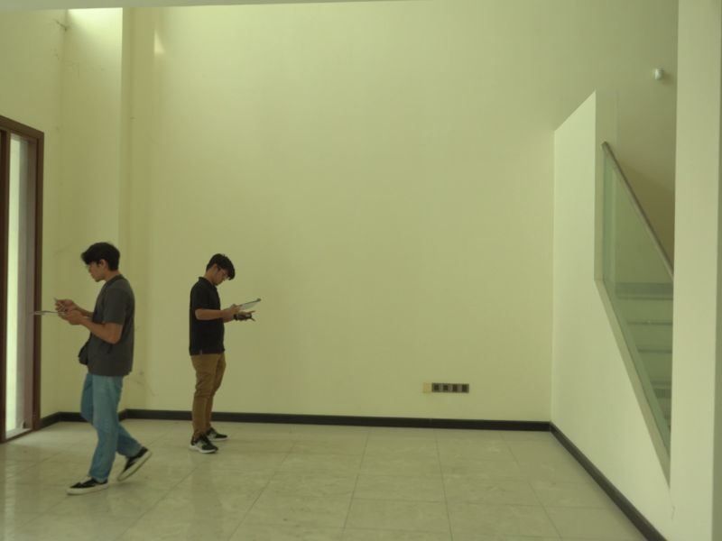 Intermediate Triple Storey, Modern Contemporary, Setia Alam Selangor - before1