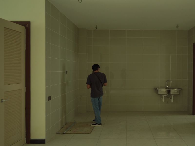 Intermediate Triple Storey, Modern Contemporary, Setia Alam Selangor - before2