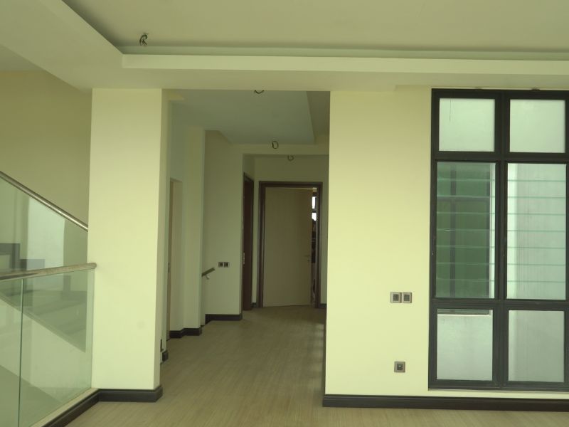 Intermediate Triple Storey, Modern Contemporary, Setia Alam Selangor - before3