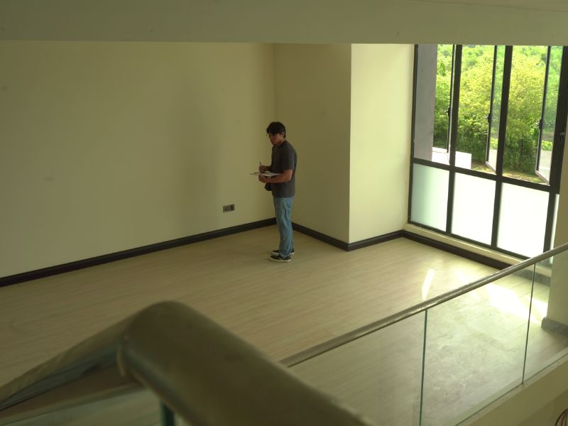 Intermediate Triple Storey, Modern Contemporary, Setia Alam Selangor - before5