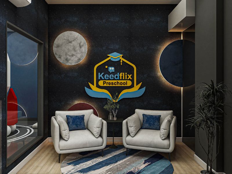 KEEDSFLIX | Preschool, Modern, Putra Heights, Kuala Lumpur - after1