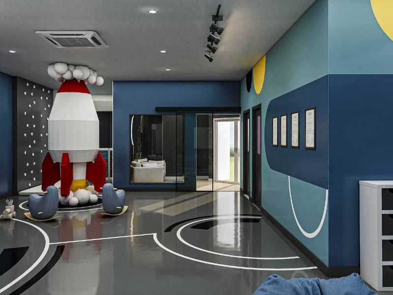 KEEDSFLIX | Preschool, Modern, Putra Heights, Kuala Lumpur - after2