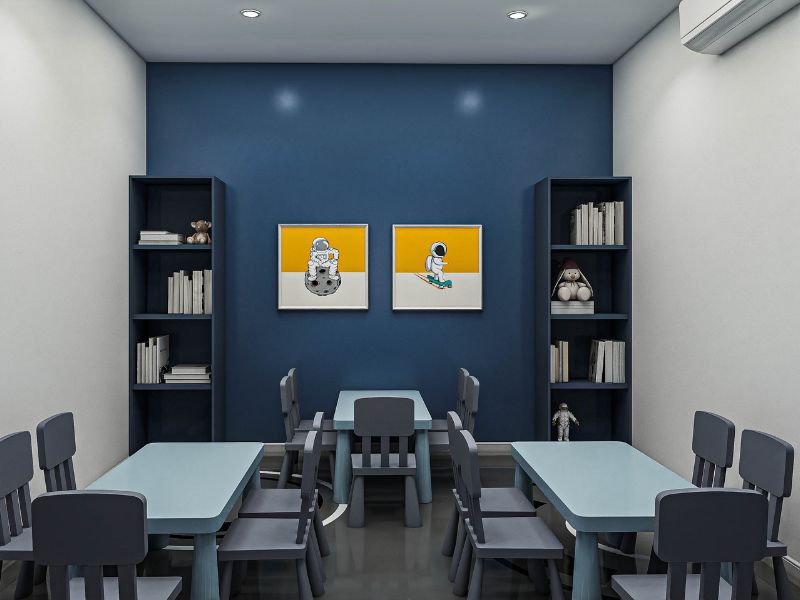 KEEDSFLIX | Preschool, Modern, Putra Heights, Kuala Lumpur - after5