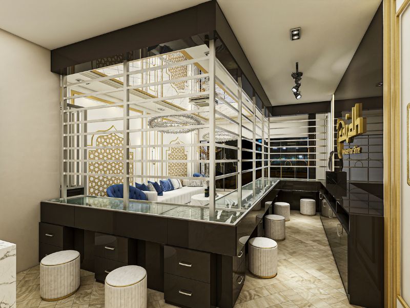 Kedai Emas Faidh | Jewellery shop, Luxury Moroccan, Puncak Jalil Selangor - after1