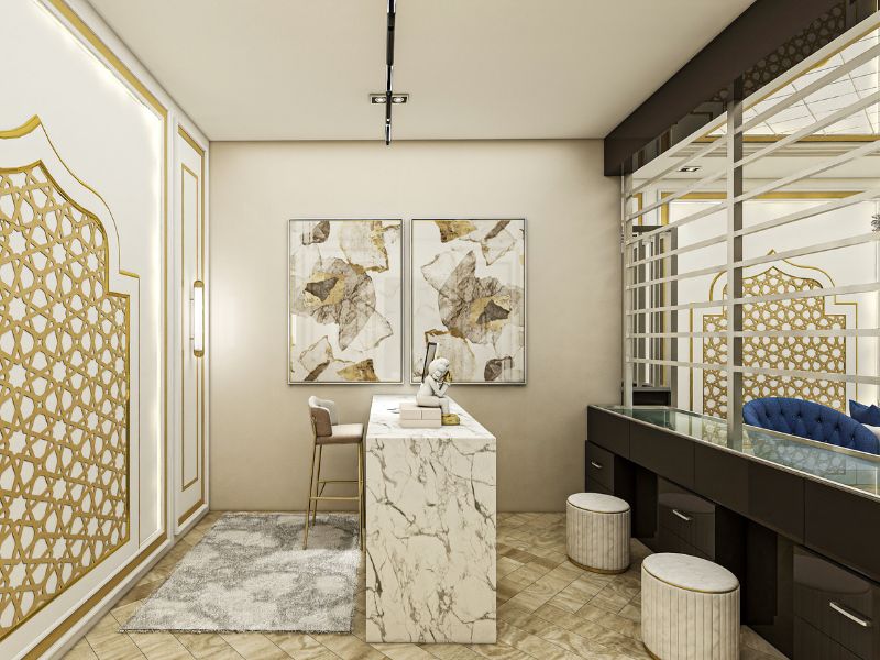 Kedai Emas Faidh | Jewellery shop, Luxury Moroccan, Puncak Jalil Selangor - after2