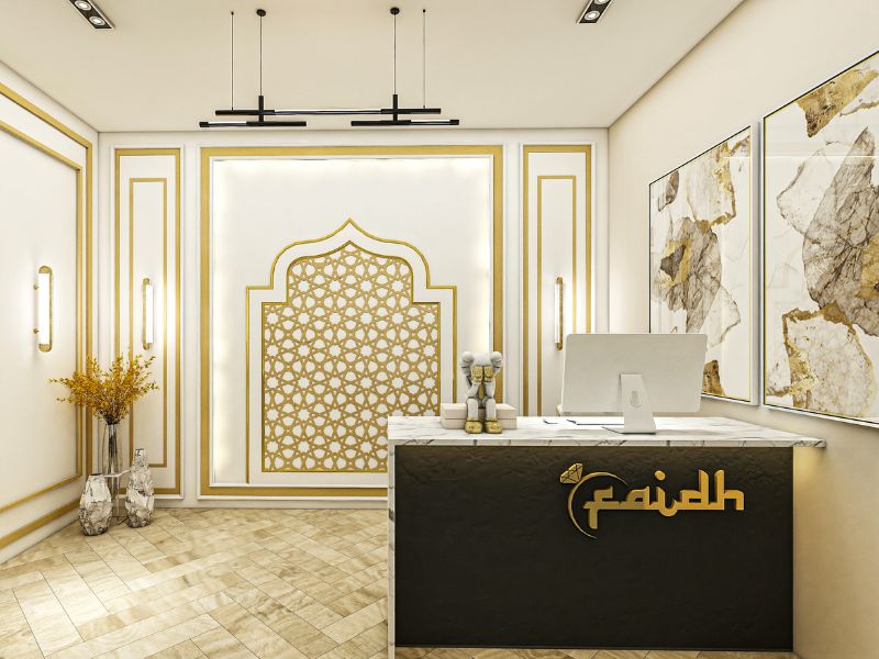 Kedai Emas Faidh | Jewellery shop, Luxury Moroccan, Puncak Jalil Selangor - after3