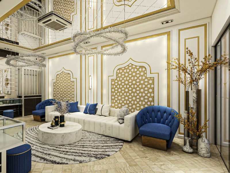 Kedai Emas Faidh | Jewellery shop, Luxury Moroccan, Puncak Jalil Selangor - after4