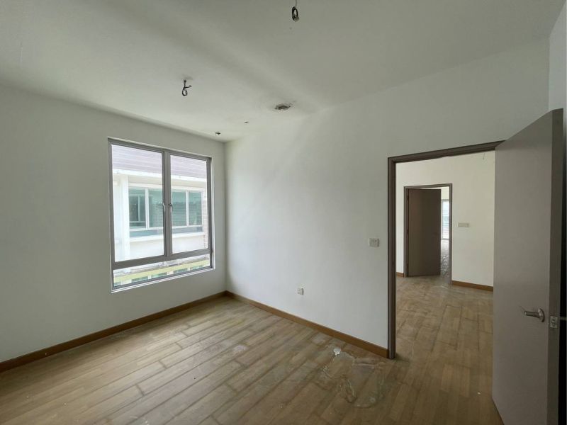 Semi-D Double Storey, Modern Contemporary, Rembulan Bandar Enstek - before1