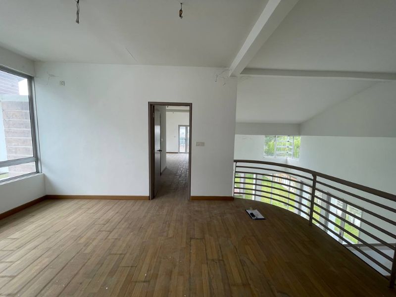 Semi-D Double Storey, Modern Contemporary, Rembulan Bandar Enstek - before2