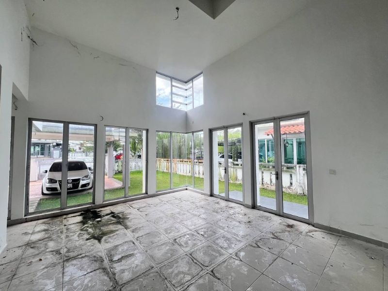 Semi-D Double Storey, Modern Contemporary, Rembulan Bandar Enstek - before5