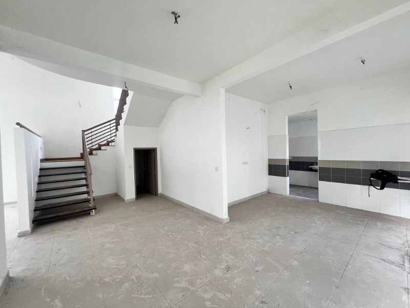 Semi-D Double Storey, Modern Contemporary, Rembulan Bandar Enstek - before6