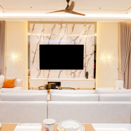 Semi-D Triple Storey, Modern Luxury Augusta