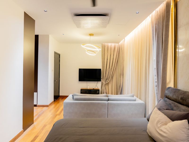 Semi-D Triple Storey, Modern Luxury Augusta, Presint 12 Putrajaya - after1