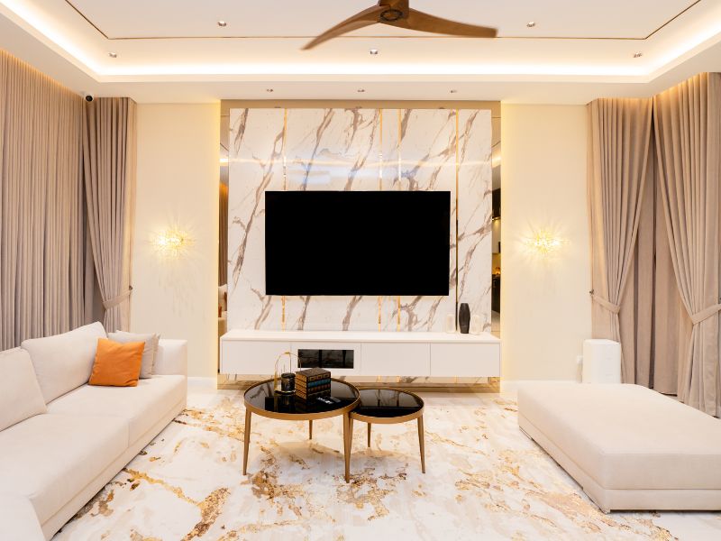 Semi-D Triple Storey, Modern Luxury Augusta, Presint 12 Putrajaya - after2