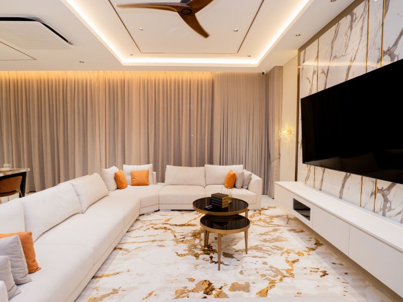 Semi-D Triple Storey, Modern Luxury Augusta, Presint 12 Putrajaya - after3