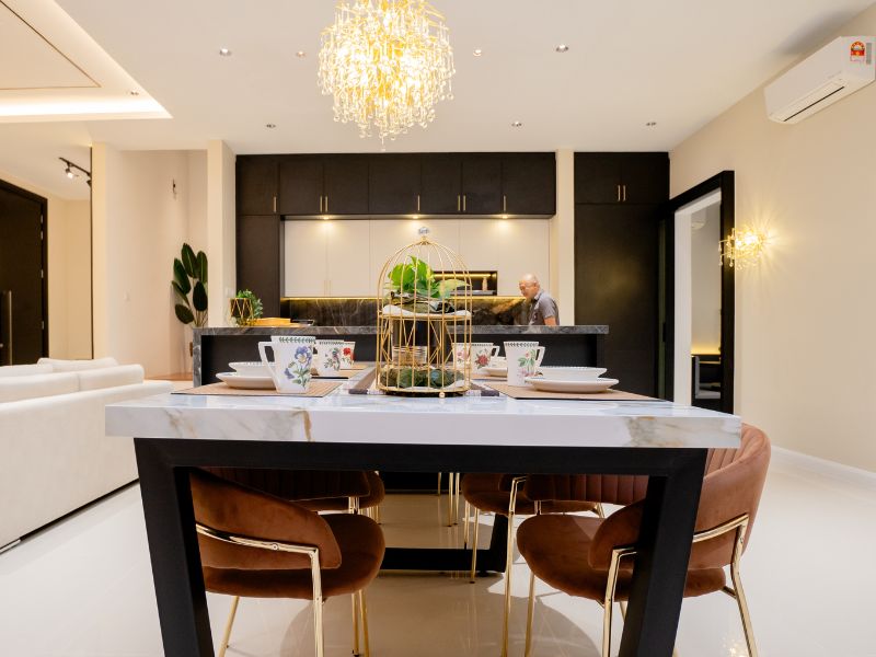 Semi-D Triple Storey, Modern Luxury Augusta, Presint 12 Putrajaya - after5