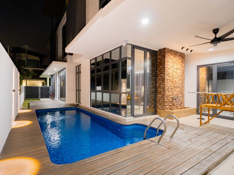 Semi-D Triple Storey, Modern Luxury Augusta, Presint 12 Putrajaya - after7