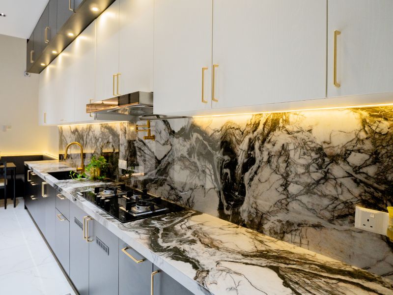 Semi-D Triple Storey, Modern Luxury Augusta, Presint 12 Putrajaya - after8