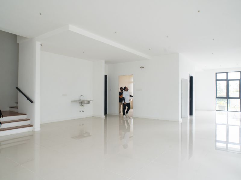 Semi-D Triple Storey, Modern Luxury Augusta, Presint 12 Putrajaya - before3