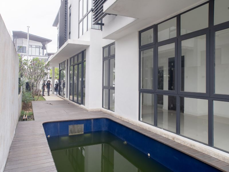 Semi-D Triple Storey, Modern Luxury Augusta, Presint 12 Putrajaya - before4