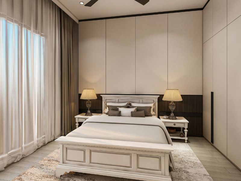 Terrace Double Storey, Modern Contemporary, Nilai Impian - after1