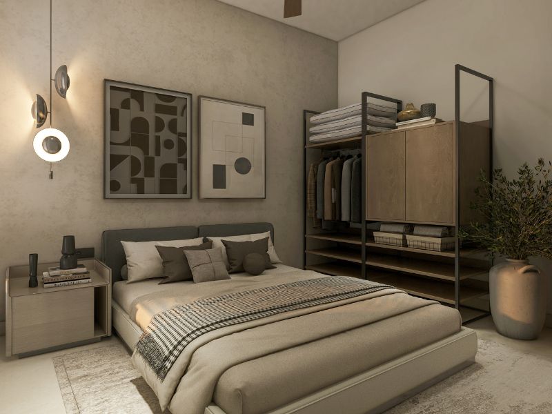 Terrace Double Storey, Modern Contemporary, Nilai Impian - after11