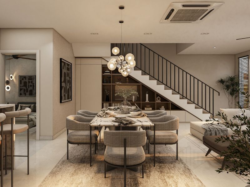 Terrace Double Storey, Modern Contemporary, Nilai Impian - after12