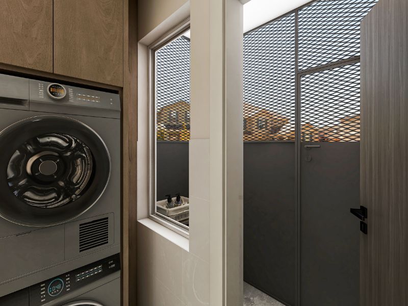 Terrace Double Storey, Modern Contemporary, Nilai Impian - after2