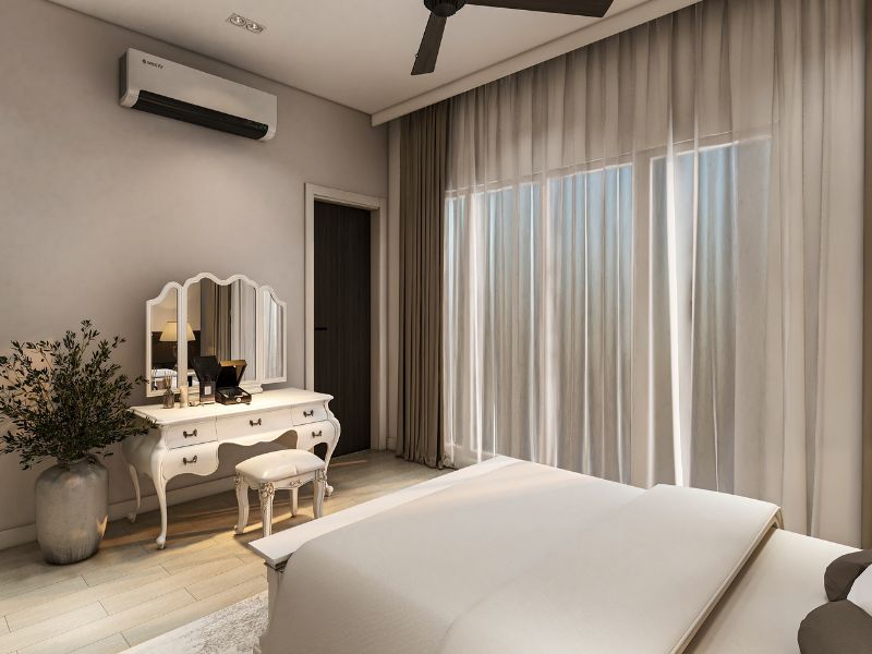 Terrace Double Storey, Modern Contemporary, Nilai Impian - after4