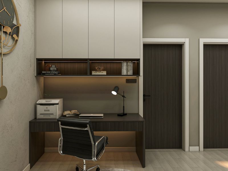 Terrace Double Storey, Modern Contemporary, Nilai Impian - after5