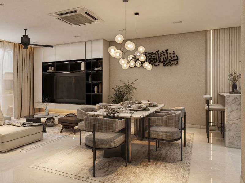 Terrace Double Storey, Modern Contemporary, Nilai Impian - after8