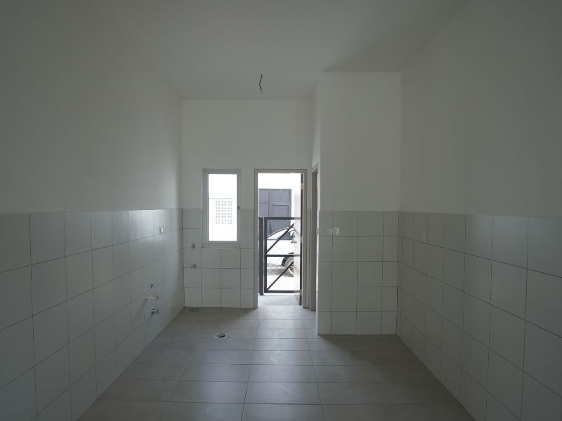 Terrace Double Storey, Modern Contemporary, Nilai Impian - before5